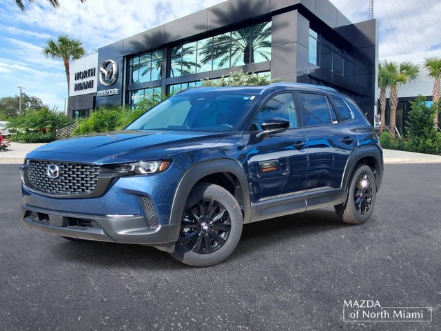 2026 Mazda CX-50 2.5 S Preferred