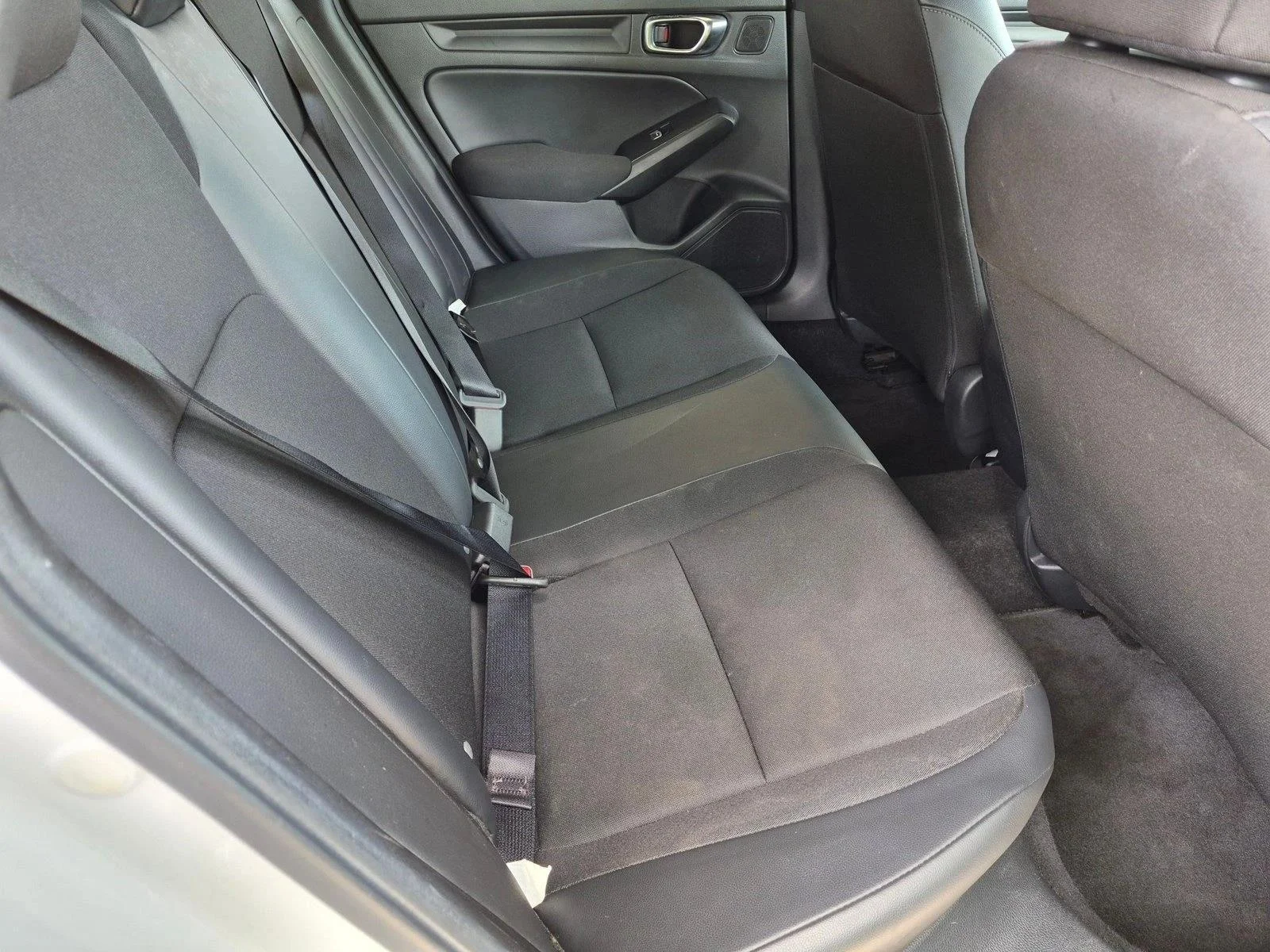 Used 2024 Platinum White Pearl Honda Sport image 19