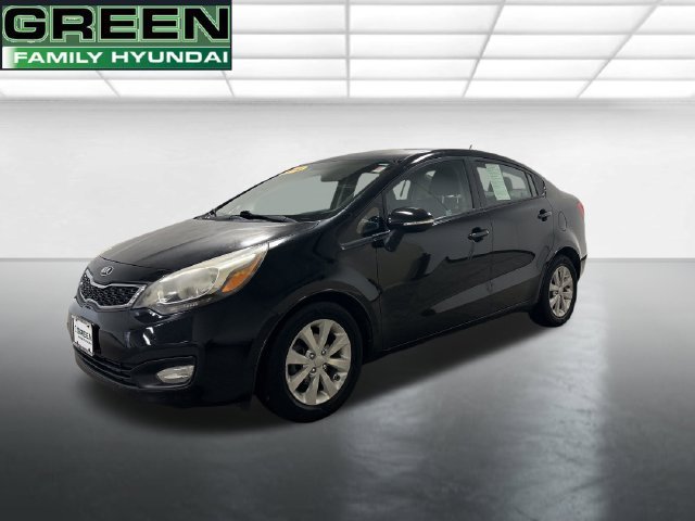 2014 Kia Rio