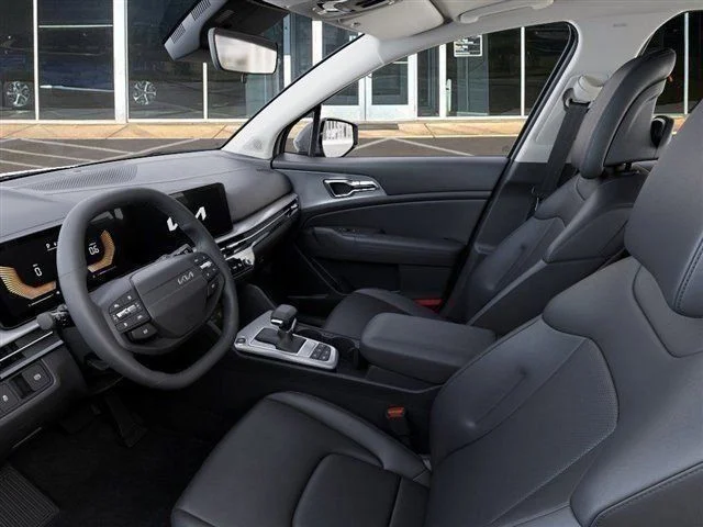 New 2026 Wolf Gray Kia EX image 17