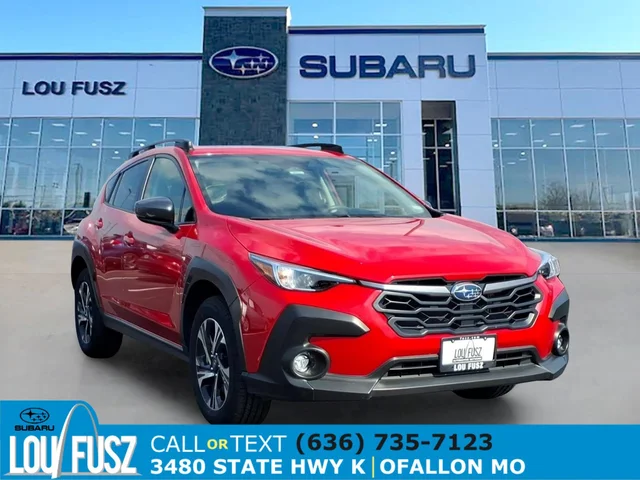 2024 Subaru Crosstrek Premium