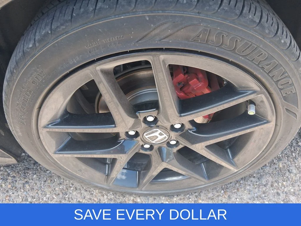 Used 2025 Black Honda Sport image 13