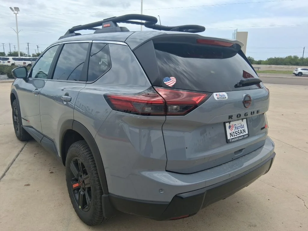 Used 2026 Gray Nissan Rock Creek image 4