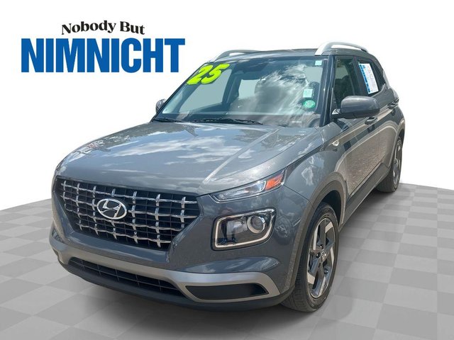 2025 Hyundai Venue SEL