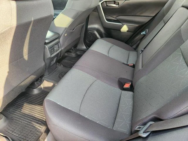 Used 2024 Magnetic Gray Metallic Toyota XLE All-Wheel Drive image 29