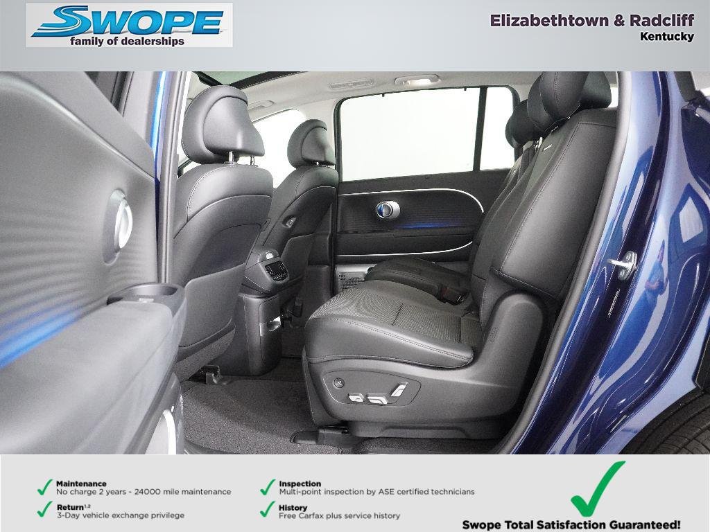 2026 Hyundai IONIQ 9 Performance Limited - Photo 11