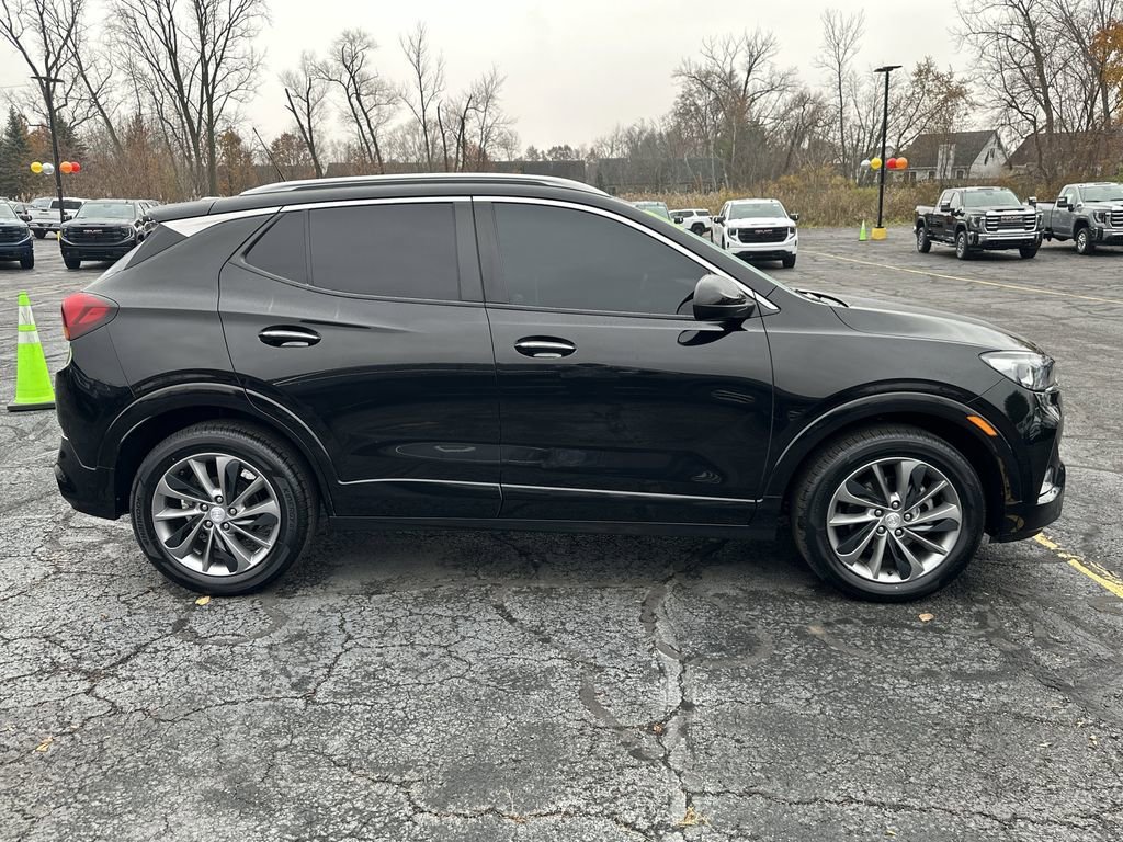 2022 BUICK ENCORE GX - Image 8