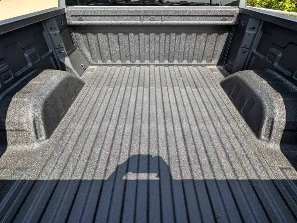 New 2026 Sterling Gray Metallic Chevrolet Custom image 25