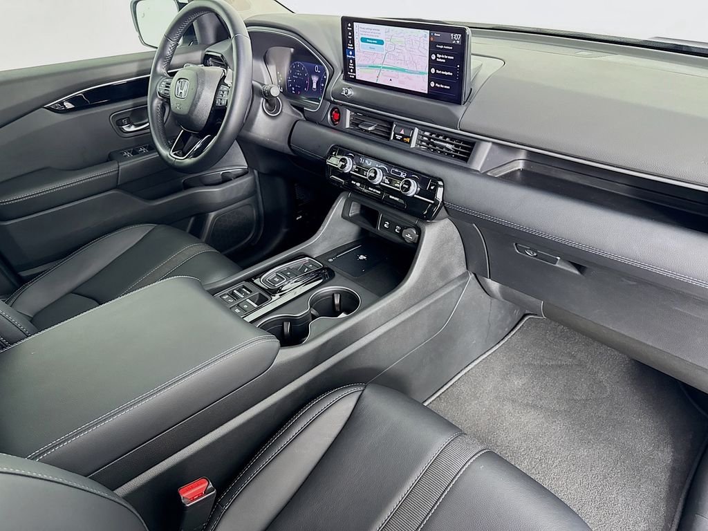 Certified Used 2026 Platinum White Pearl Honda EX-L image 40