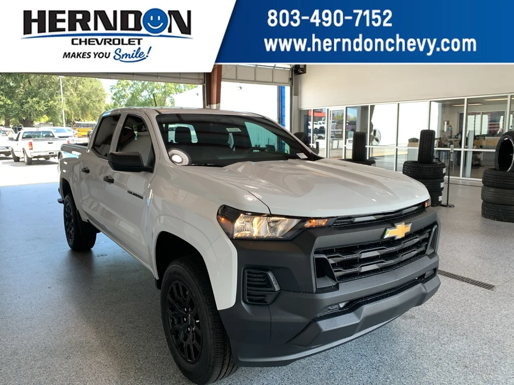 2026 Chevrolet Colorado