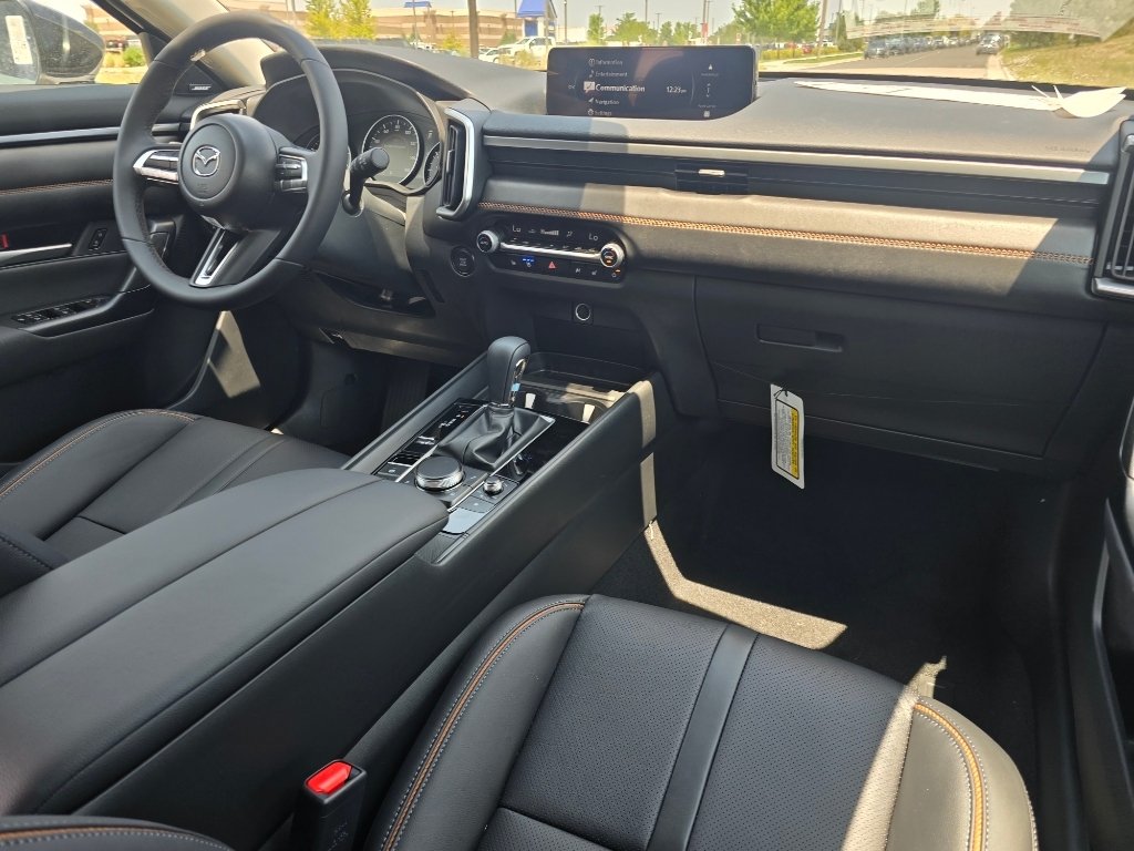Used 2026 Wind Chill Pearl Mazda 2.5 S Premium image 24
