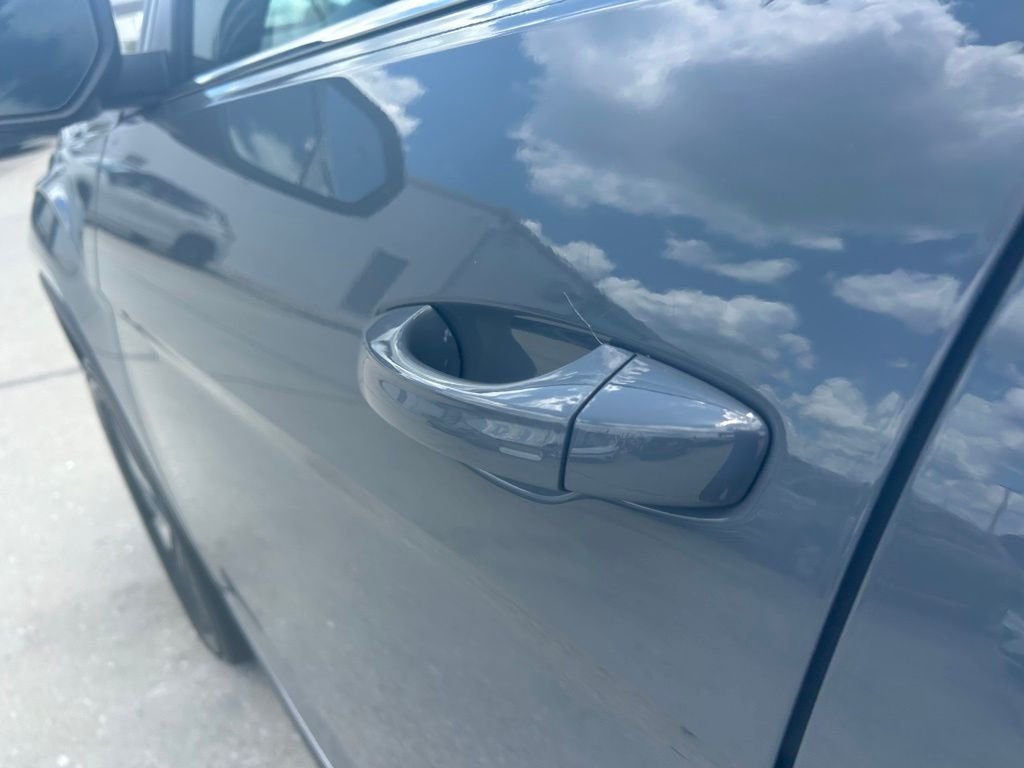 New 2026 Gray Volkswagen SEL image 27