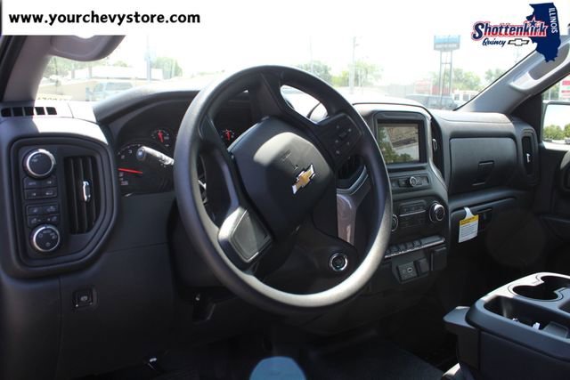 2026 Chevrolet Silverado 1500 Work Truck - Photo 17