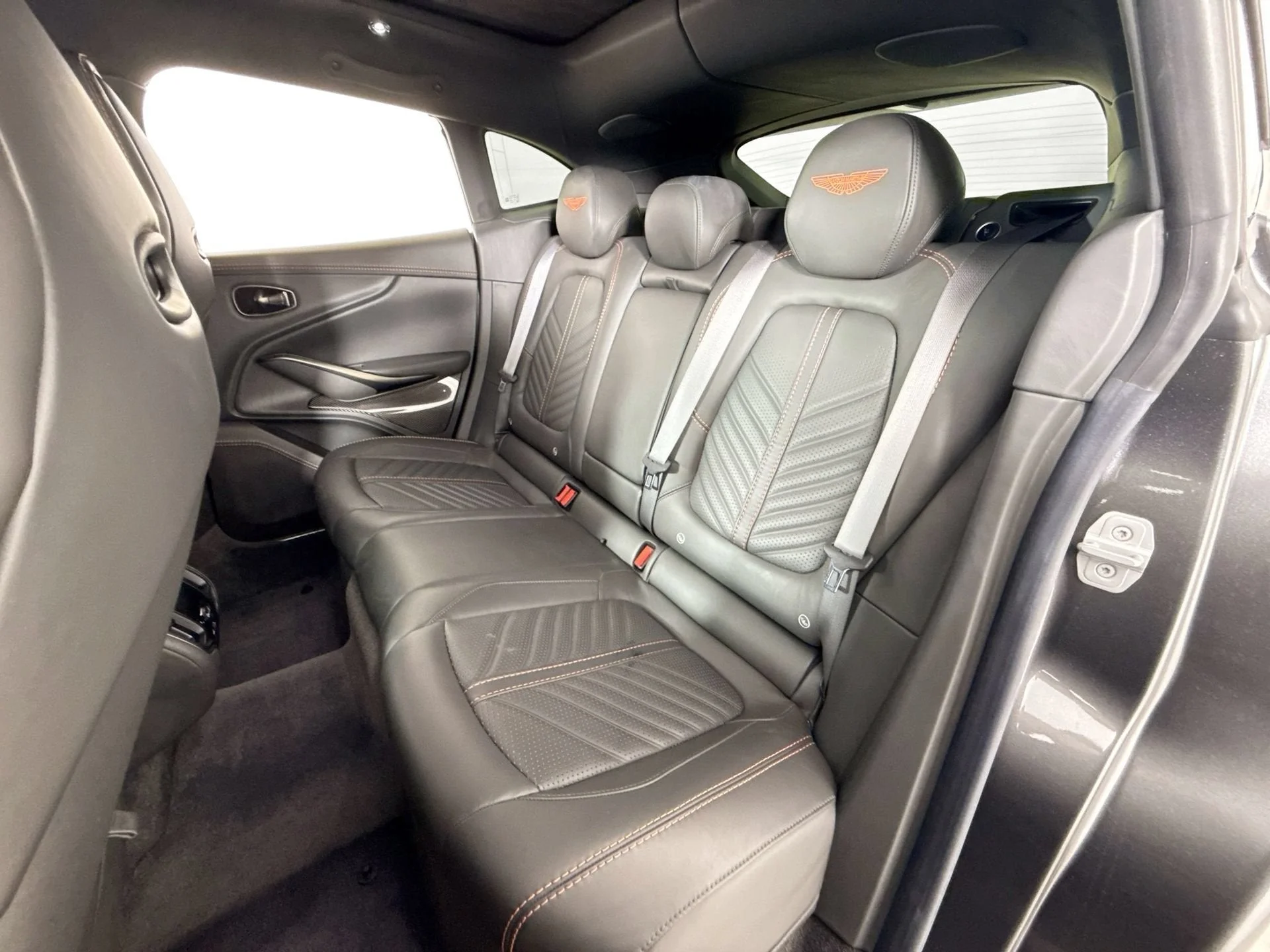 Used 2023 Magnetic Silver Aston Martin 707 image 19