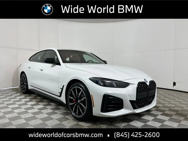 2026 BMW 4 Series 430i xDrive Gran Coupe's photo