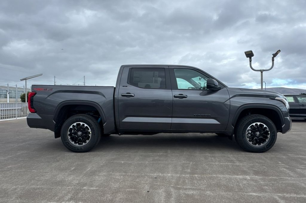 New 2026 Magnetic Gray Metallic Toyota  SR5 image 4