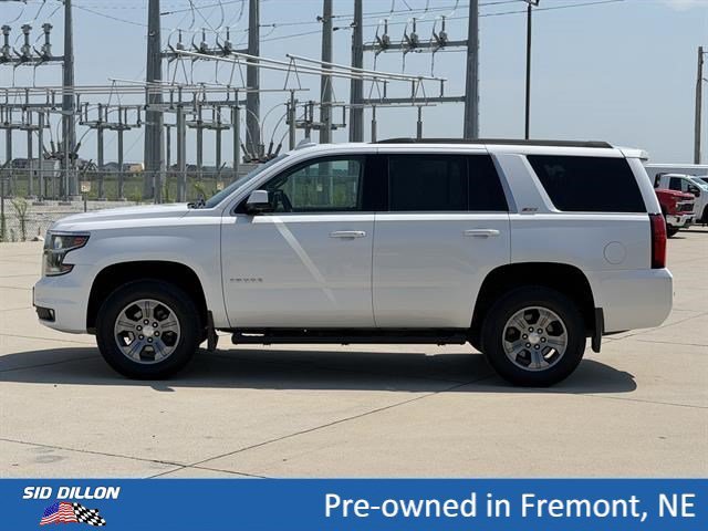 Used 2018 IRIDESCENT PEARL TRICOAT Chevrolet LT image 9