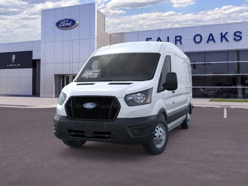 2026 Ford Transit Van Base - Photo 23