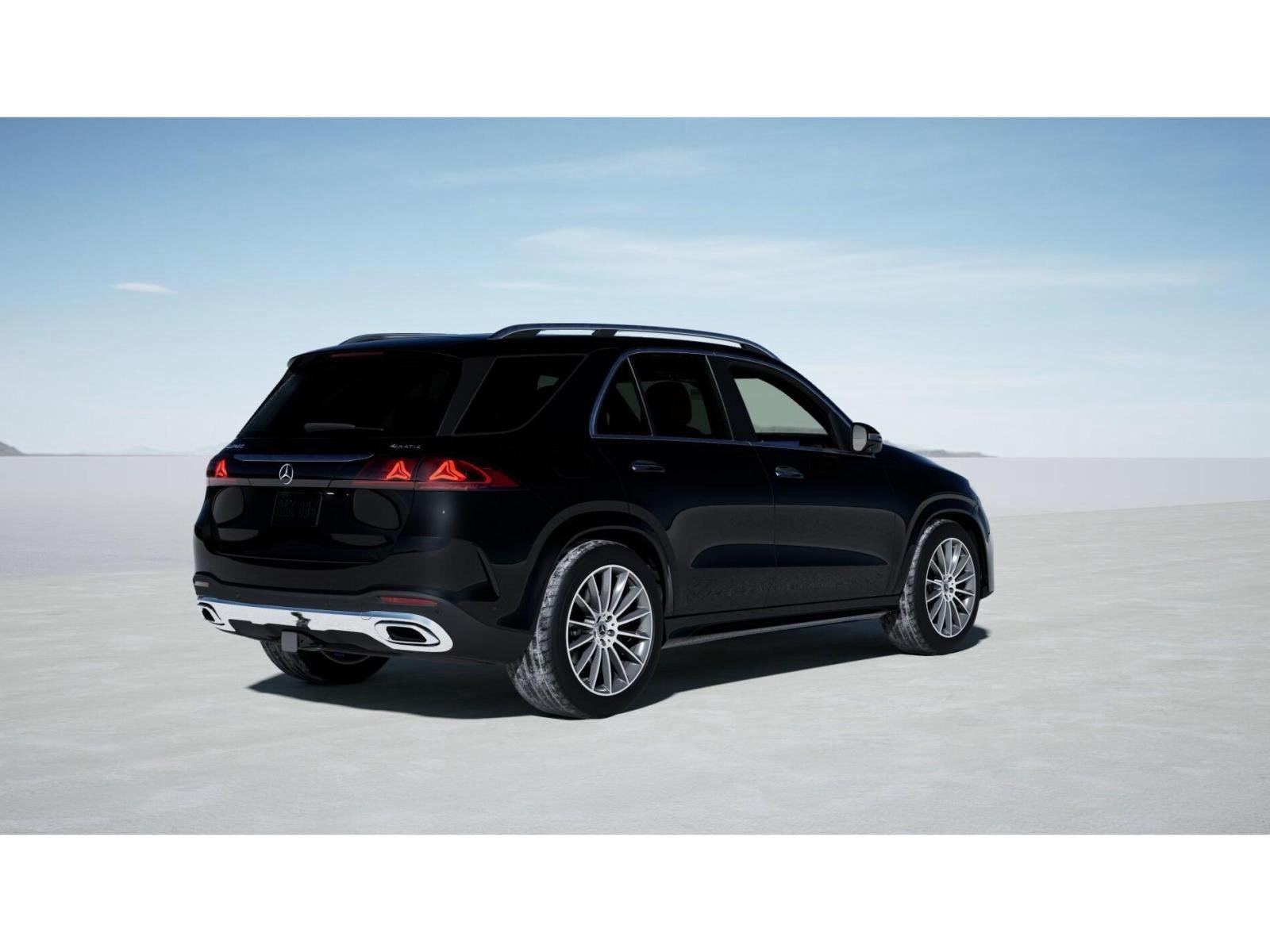 New 2027 Obsidian Black Metallic Mercedes-Benz GLE 450 image 20
