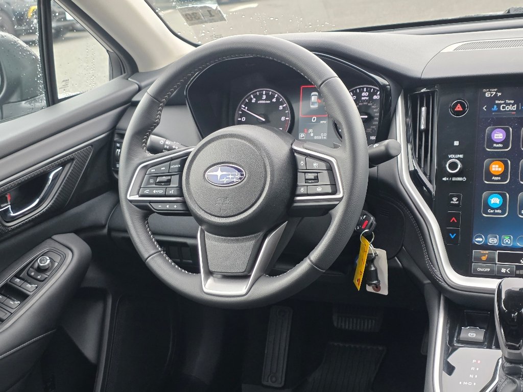Used 2025 Cosmic Blue Pearl Subaru Premium image 27