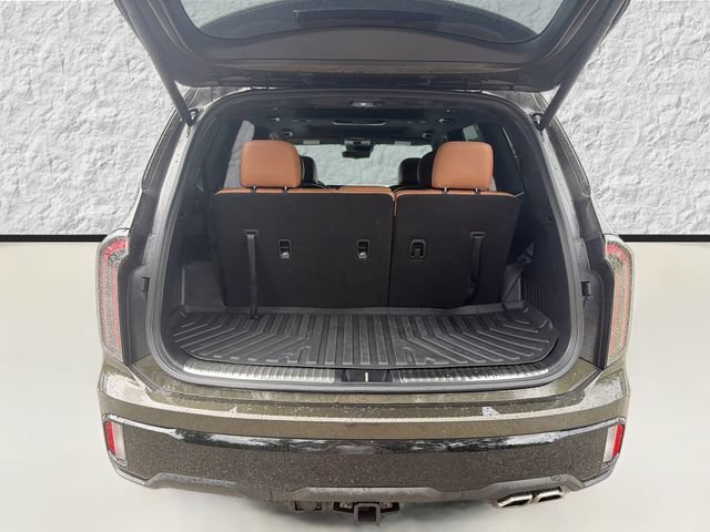 Used 2024 Dark Moss Kia SX Prestige X-Line image 12