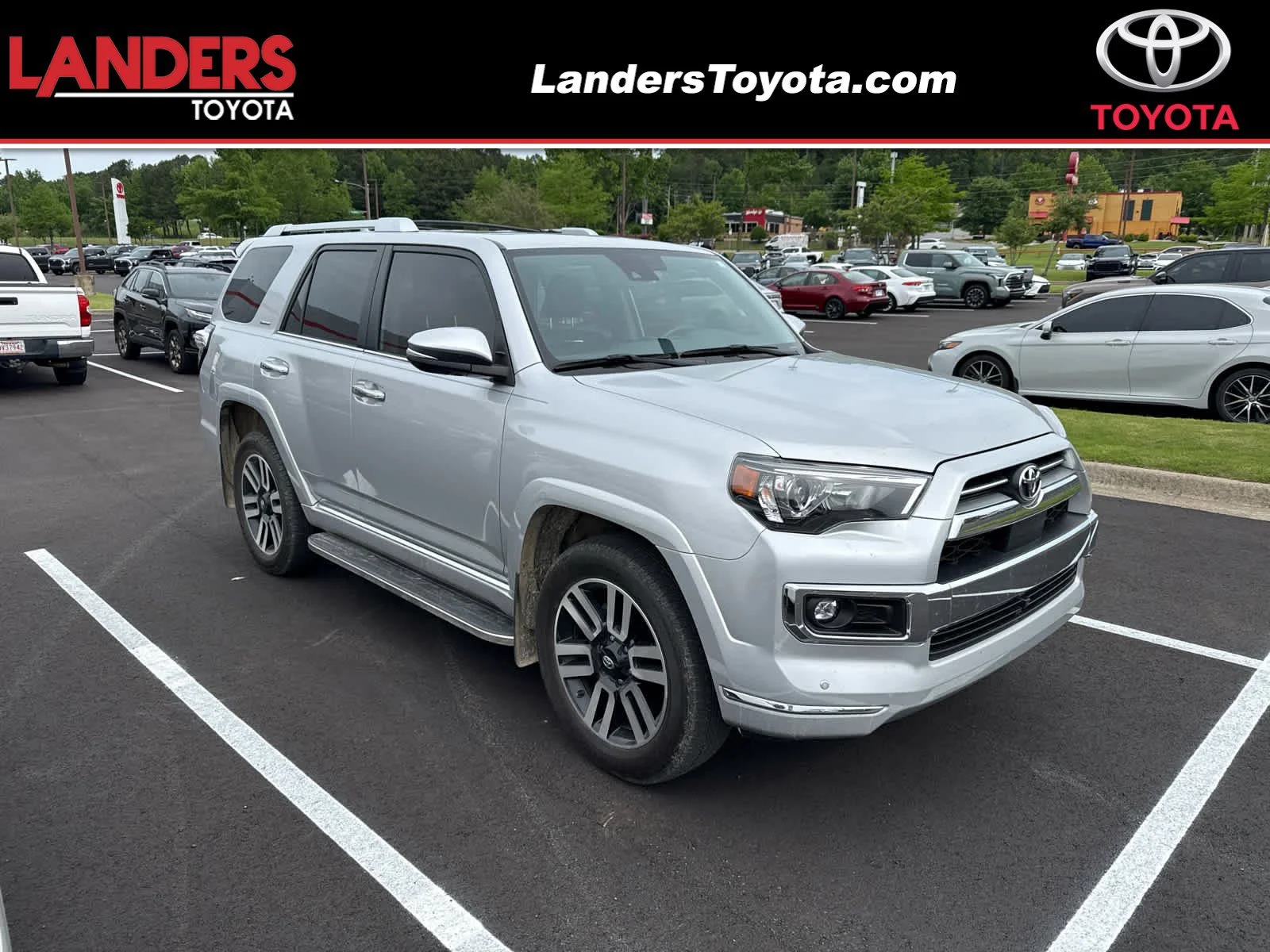 2024 Toyota 4Runner