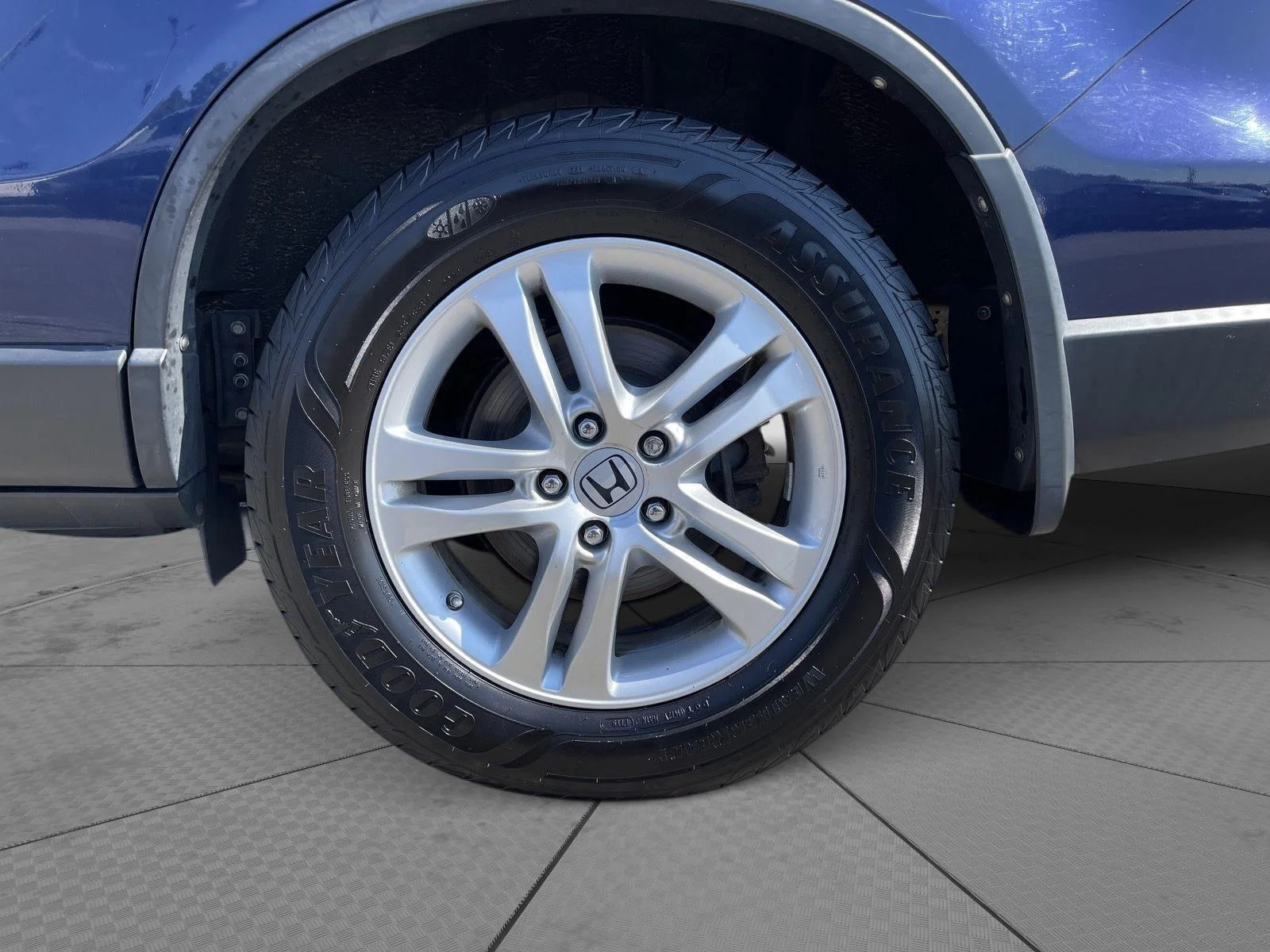 Used 2010 Royal Blue Pearl Honda EX image 23