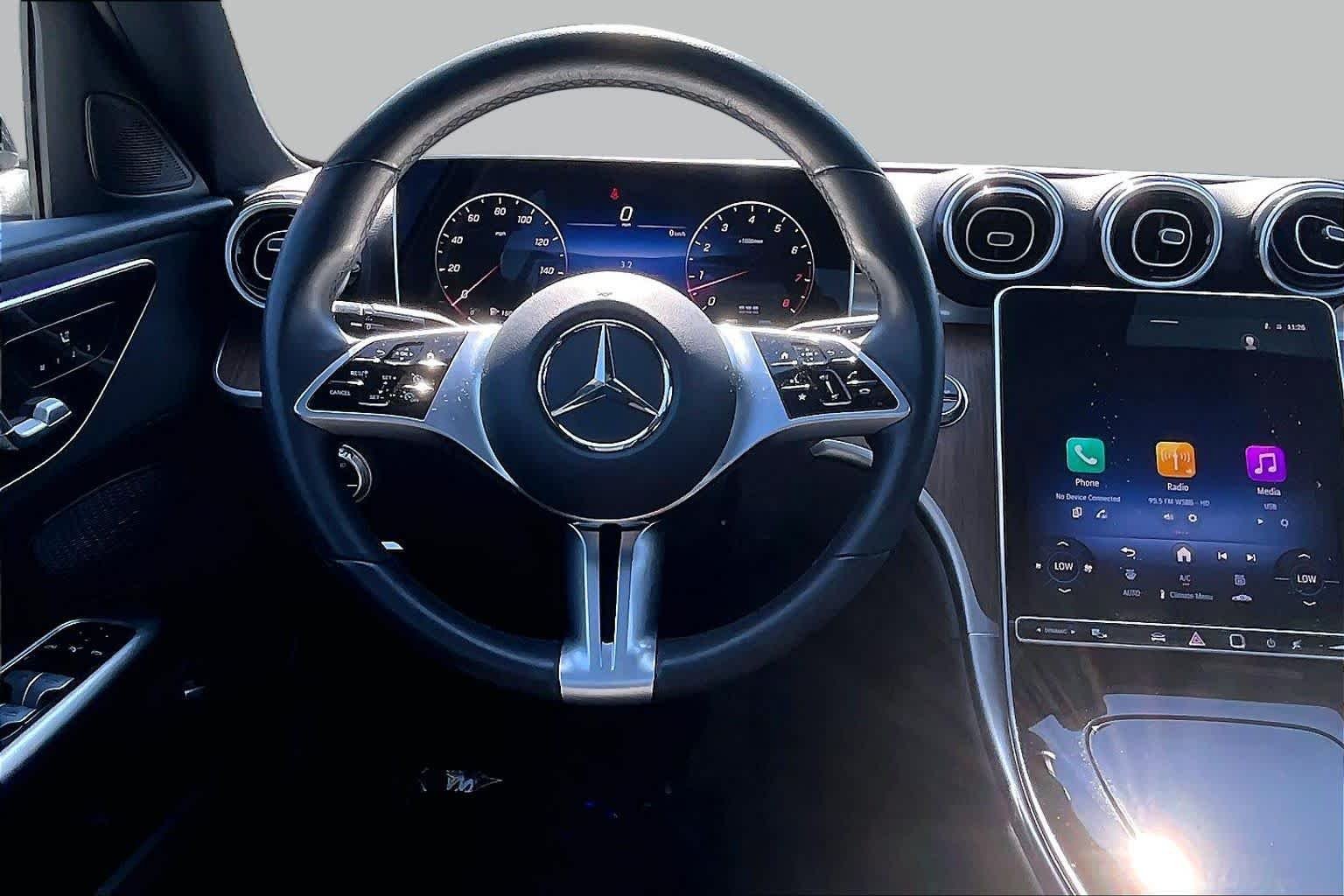 2025 Mercedes-Benz C-Class Sedan C 300 - Photo 6