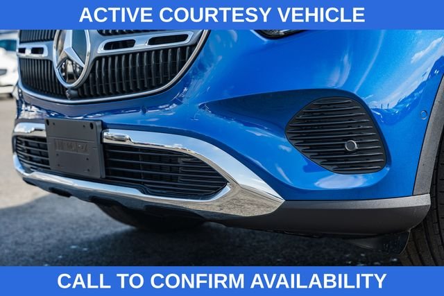 Certified Used 2026 Blue Mercedes-Benz GLC 300 image 14