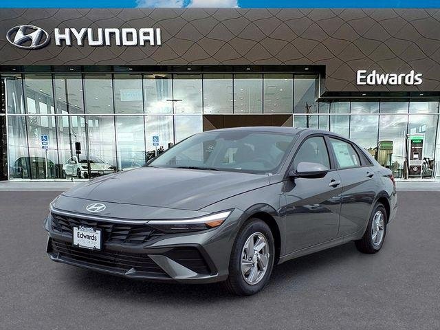 2026 Hyundai Elantra 2.0 SE IVT's photo