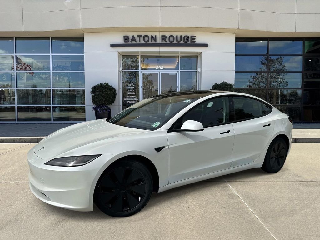 2024 Tesla Model 3 Long Range