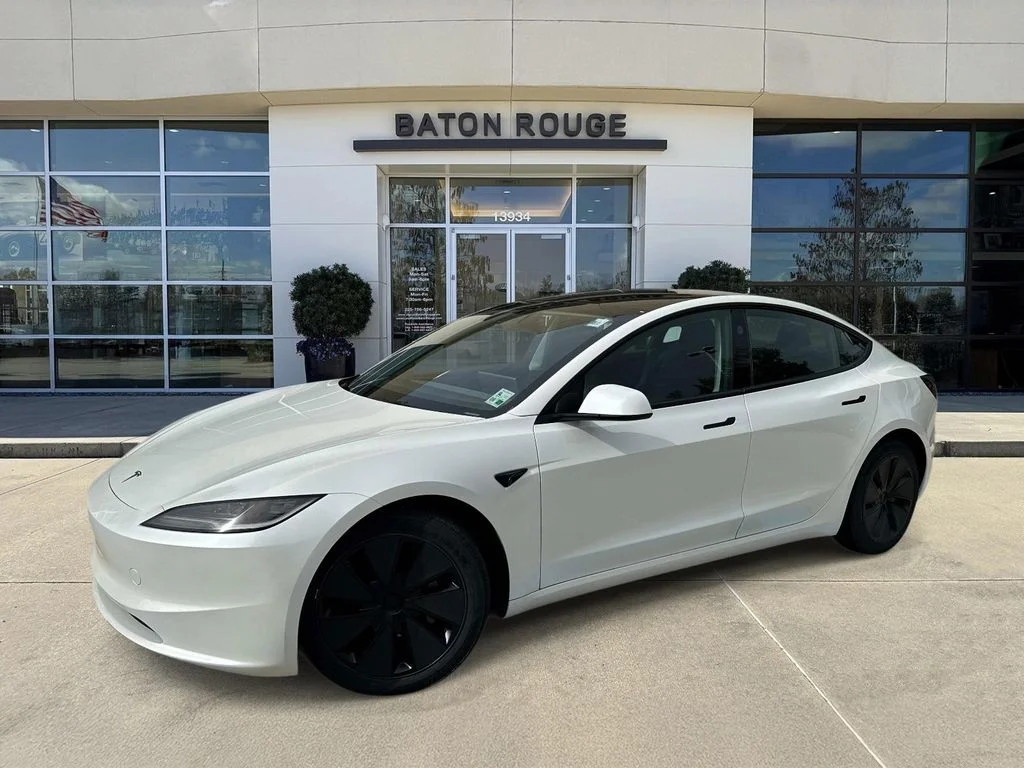 2024 Tesla Model 3 Long Range