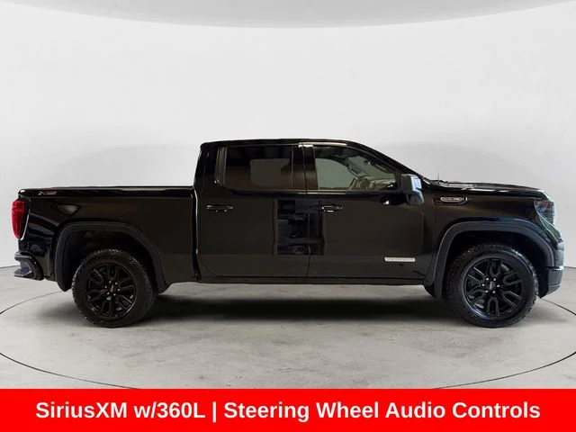 Used 2024 Black GMC Elevation image 7