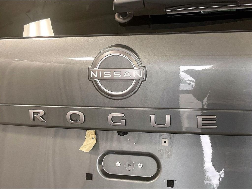 Used 2026 Gray Nissan S image 28