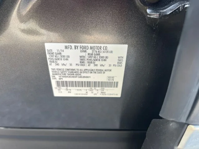 Used 2015  Ford XLT image 24