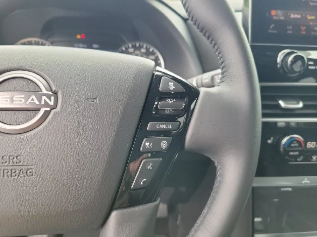 Used 2024 Gun Metallic Nissan SV image 18