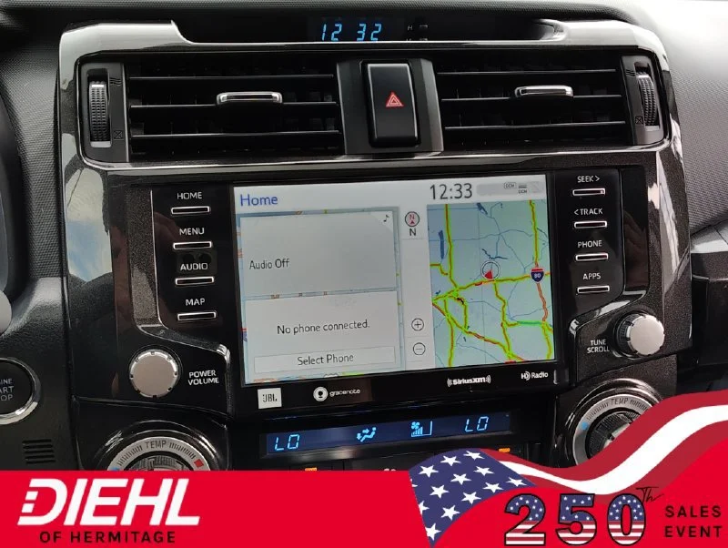 Used 2024 Black Toyota TRD Pro image 36