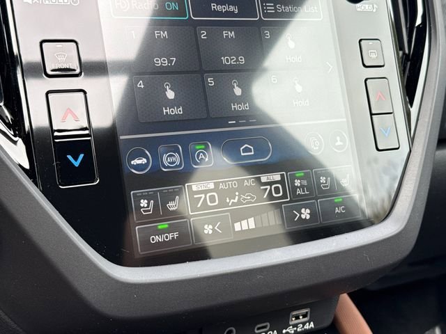 New 2026 RIVER ROCK PEARL Subaru Touring image 28