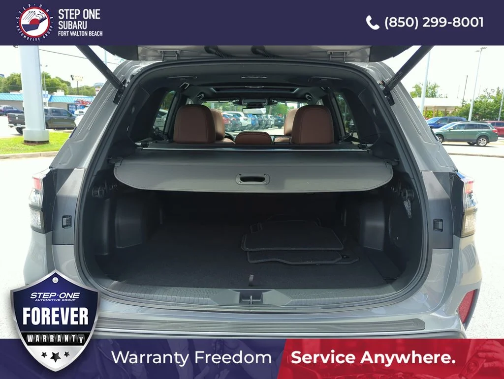 Certified Used 2026 Beige Subaru Touring image 32