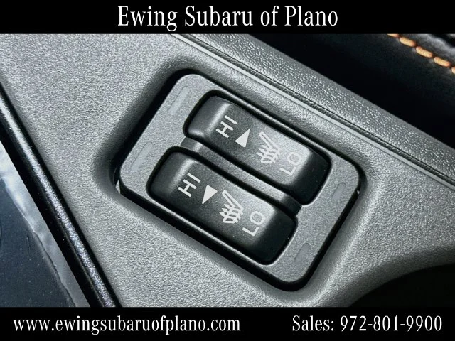 Certified Used 2026 Yellow Subaru Limited image 21