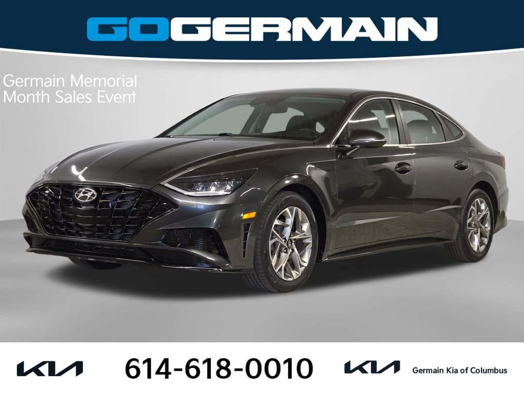 2021 Hyundai Sonata SEL's photo