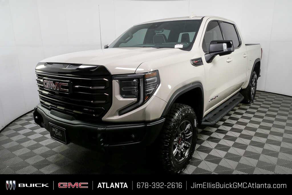2026 GMC Sierra 1500 AT4X - Photo 27