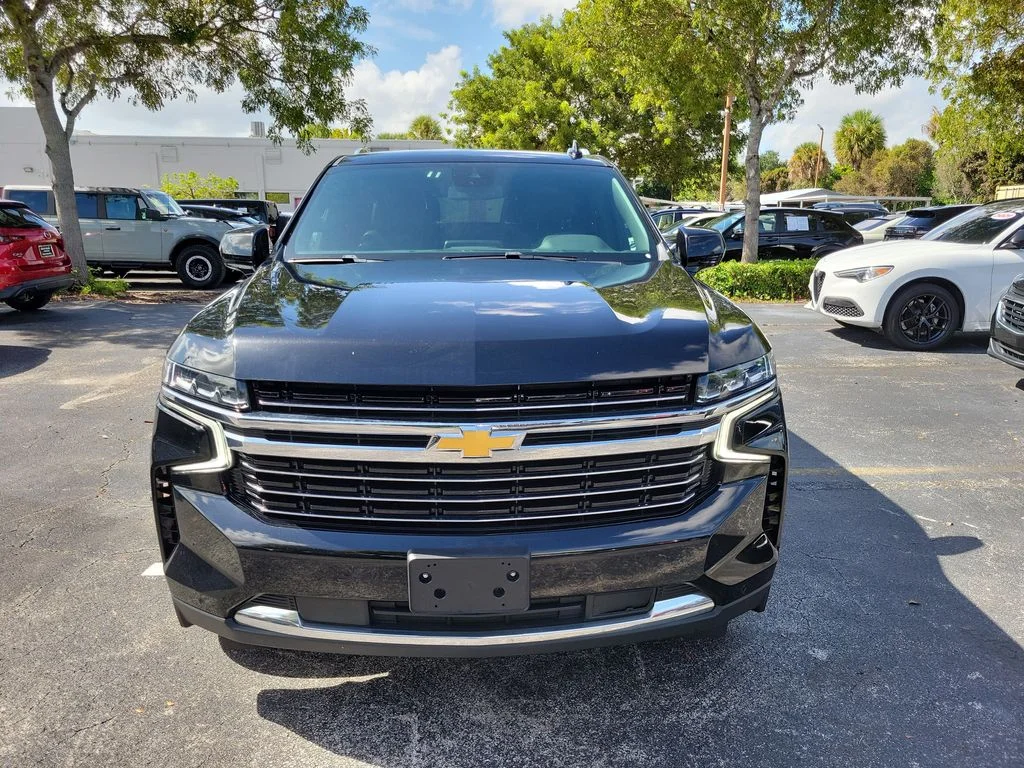 Used 2024 Black Chevrolet LT image 2