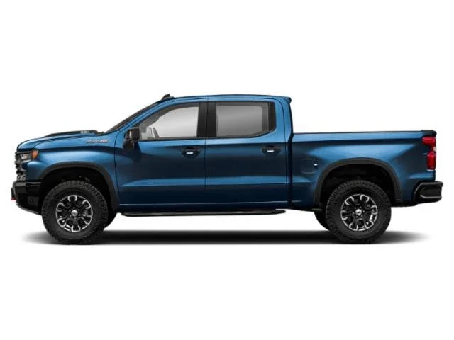 Used 2022 Blue Chevrolet ZR2 image 26