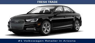 2018 Audi A4 2.0T quattro S tronic Premium's photo