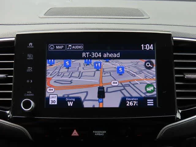 2021 Honda Ridgeline Black Edition - Photo 20