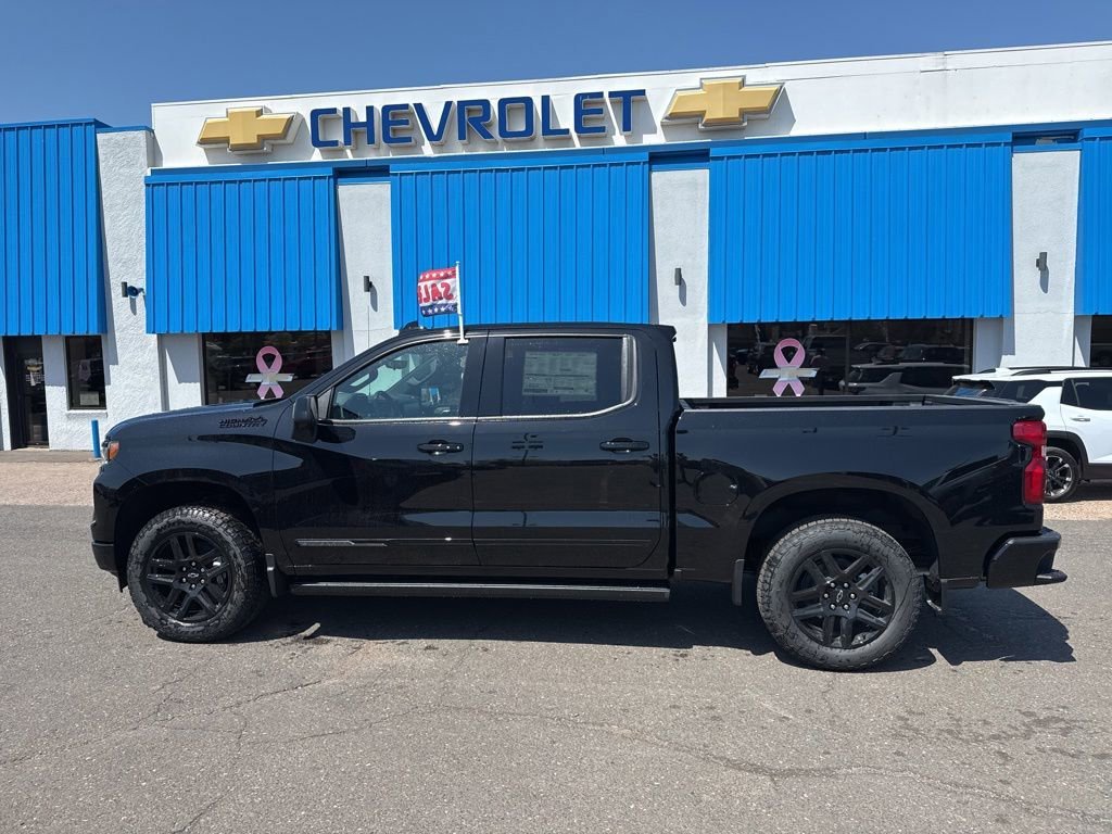 2026 Chevrolet Silverado 1500 High Country - Photo 13