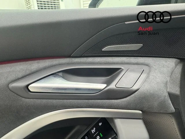 New 2026 Gray Audi Premium Plus image 28