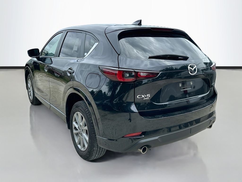 Used 2025 Black Mazda 2.5 S Select Package image 7