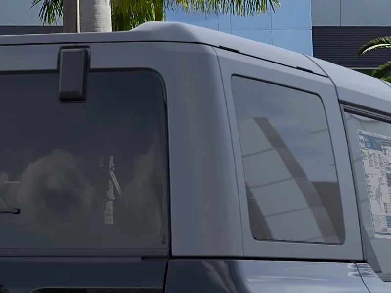 New 2026 Shadow Black Ford Big Bend® image 48